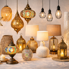 Lampen & Sfeerverlichting