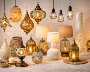 Lampen & Sfeerverlichting