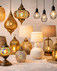 Lampen & Sfeerverlichting