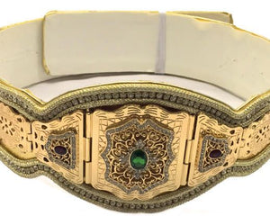 Gouden & Zilveren riemen