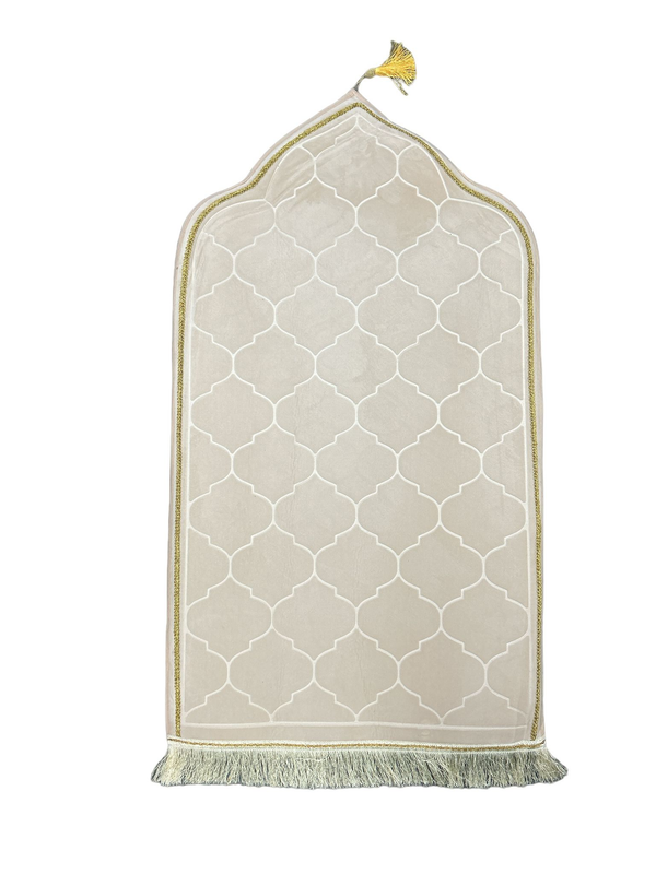 Gebedskleed comfort extra dik – zachte vulling en antislip, 115 x 60 cm – foto 10