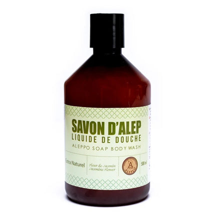 Gel douche Alep jasmin 500ML
