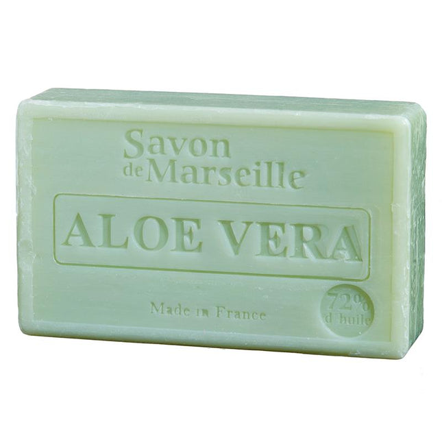 Savon de Marseille naturel Aloe Vera