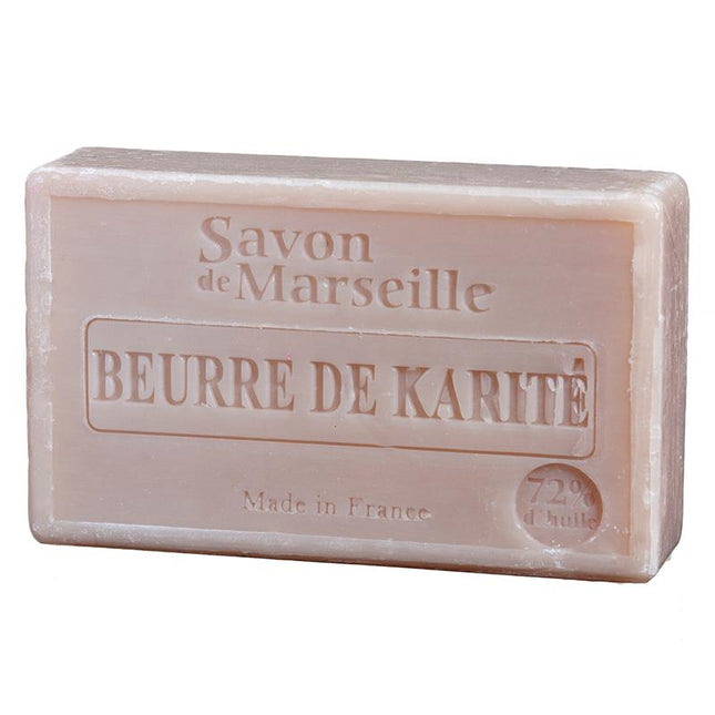 Savon de Marseille naturel Beurre de karité