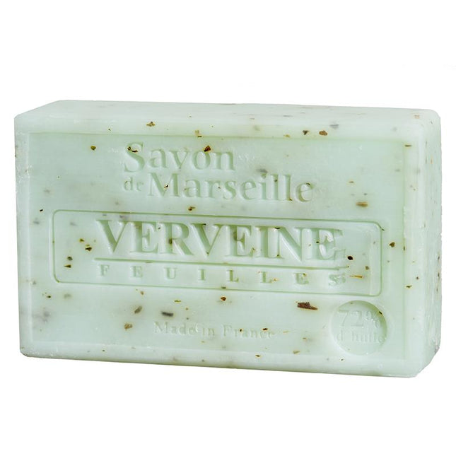 Savon de Marseille naturel Feuilles de verveine