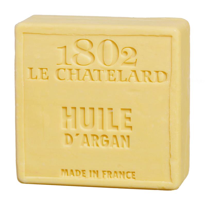 Natural Marseille soap Argan Oil