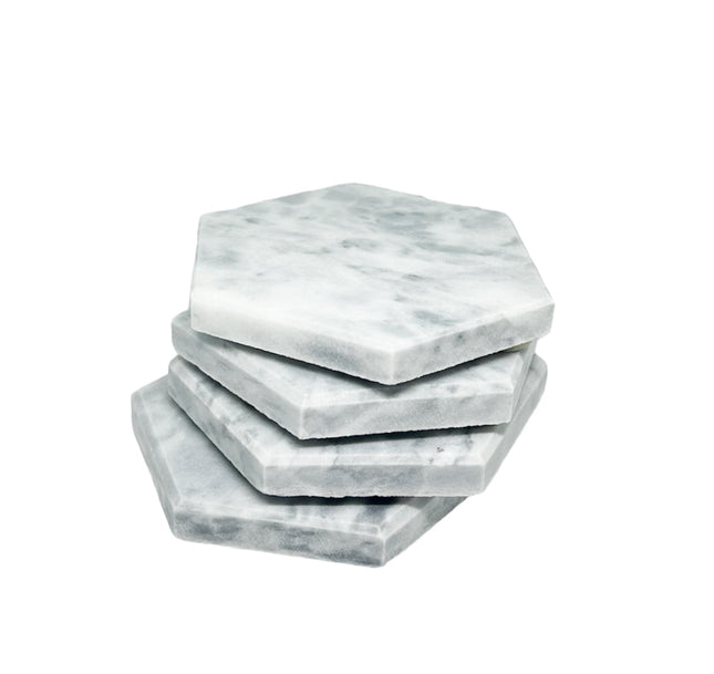 Sous-verres en Marbre pour Verres