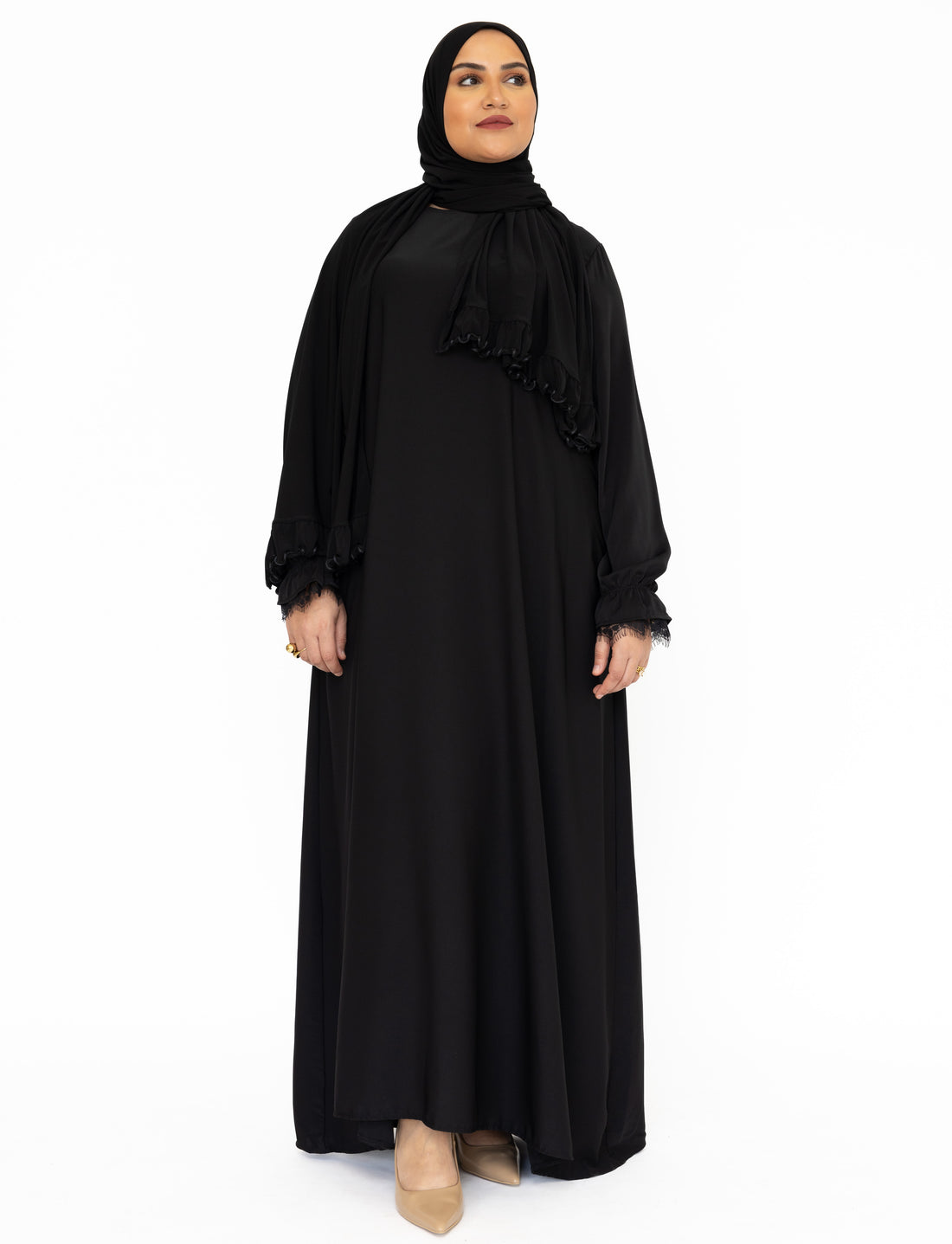 Abaya Mila