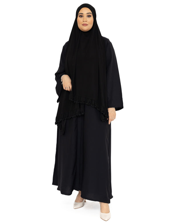 Robe trapèze Inaya