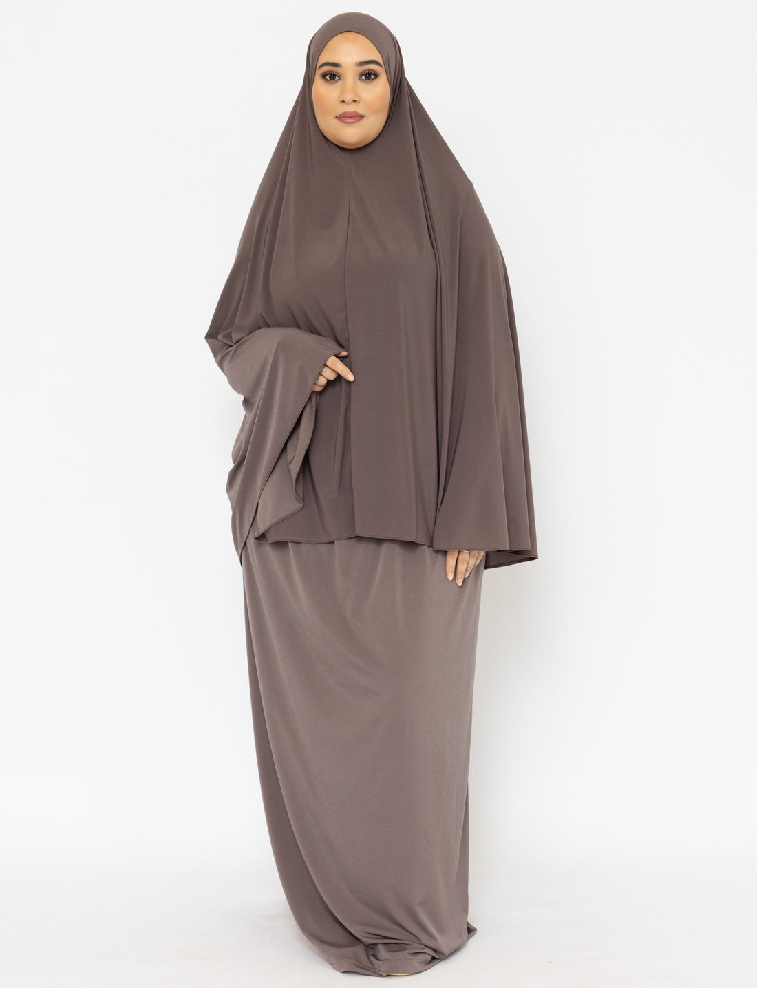 Premium Jersey Khimar