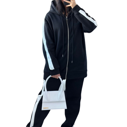 Ensemble jogging confort