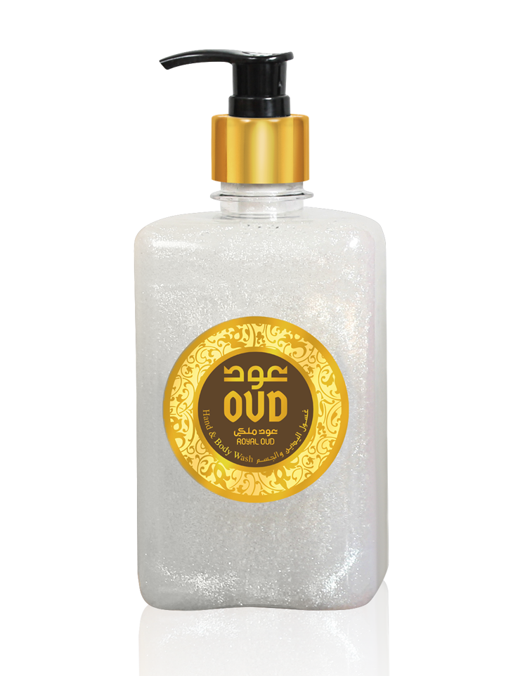 Royal Oud Hand- & Körperwaschmittel 500 ml