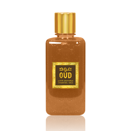 Gel douche Gold Oud par Oud Luxury Collection