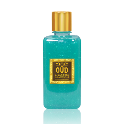 Gel douche Oud & Patchouli