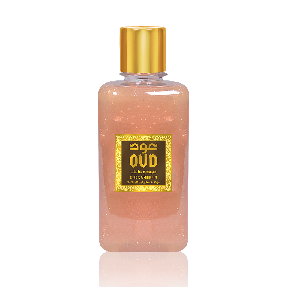 Oud & Vanilla by Oud Luxury Collection | Shower Gel