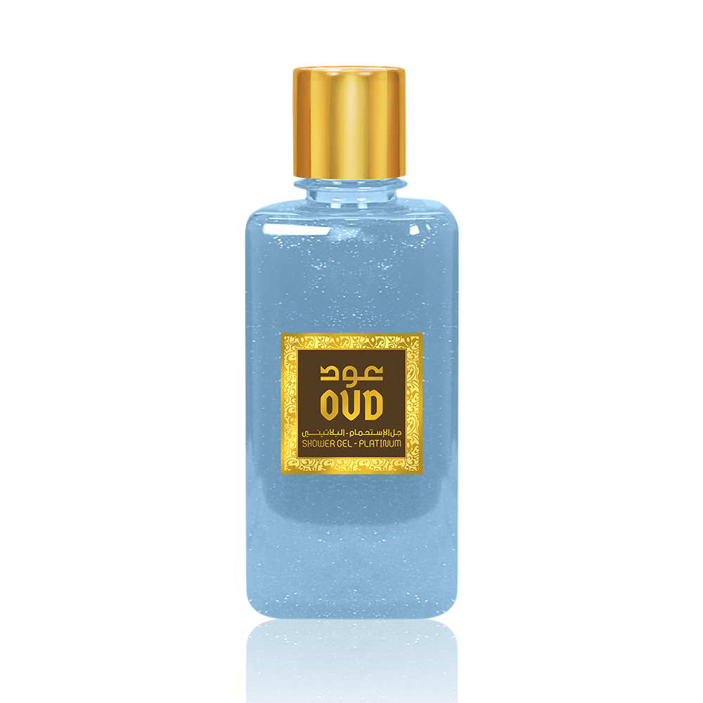 Platinum Oud Duschgel
