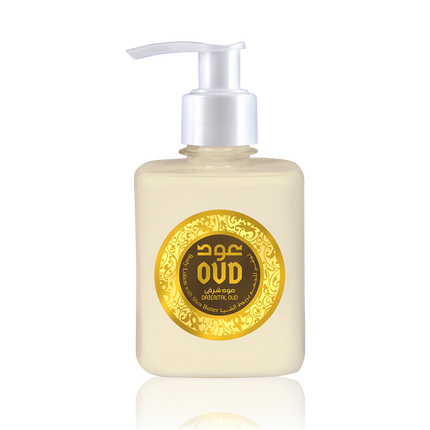 Lait corporel Oud Oriental