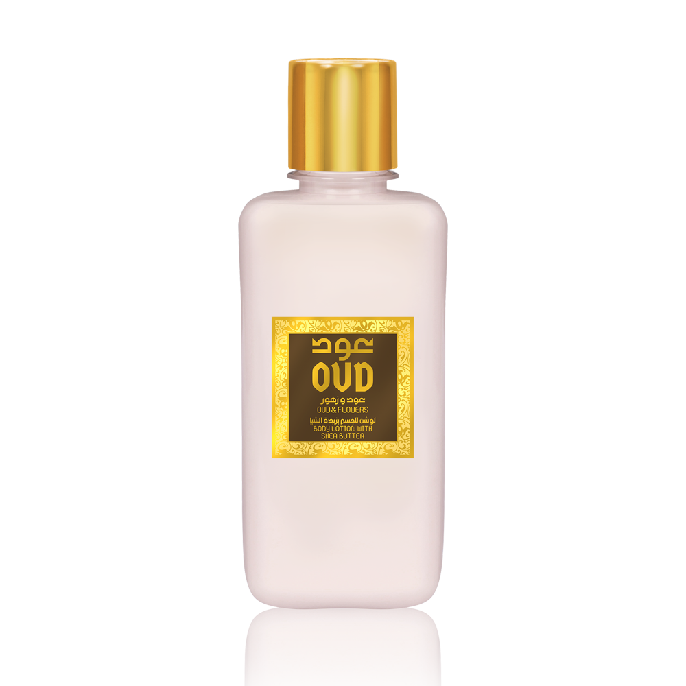 Oud & Flowers Körperlotion