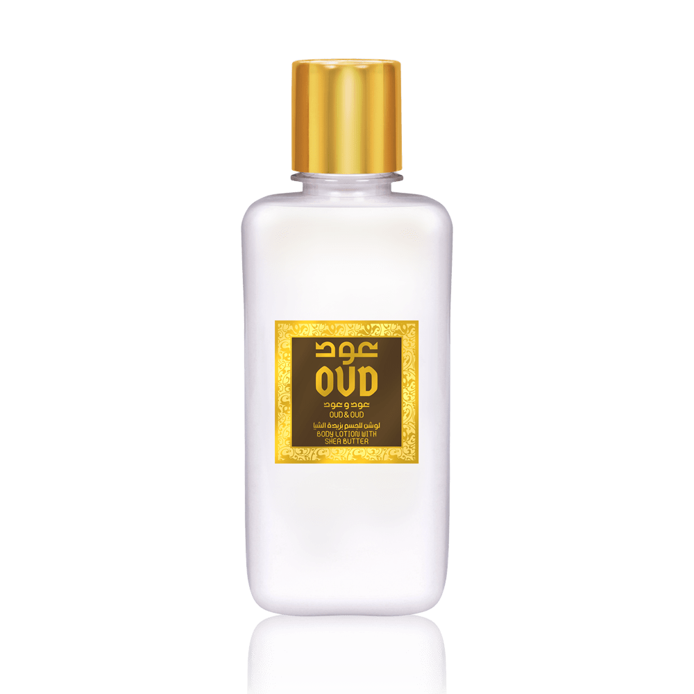 Oud & Oud body lotion