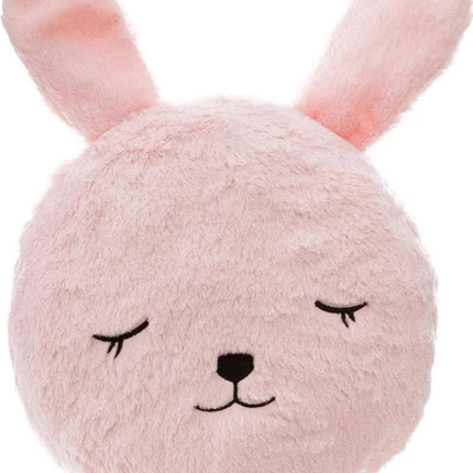 Atmosphera Kids Coussin Lapin - 28x11cm - Rose