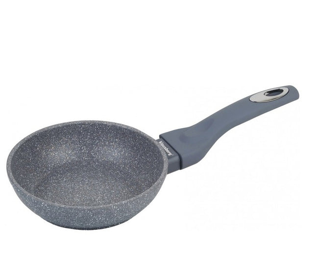 Klausberg poêle à frire - Marbre - aluminium