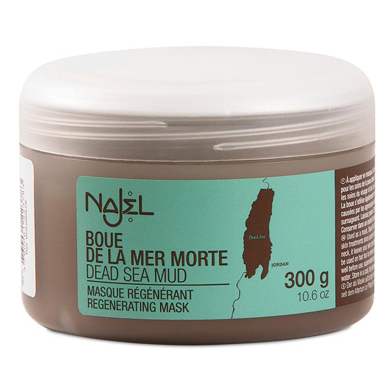 Dode Zee klei 300 gram – 100% natuurlijk masker voor gezicht en hals – foto 2