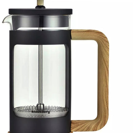 MACHINE À CAFÉ/THÉ À PISTON 350 ml KLAUSBERG KB-7679