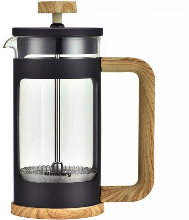 MACHINE À CAFÉ/THÉ À PISTON 350 ml KLAUSBERG KB-7679