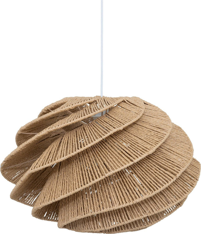 Suspension Atmosphera Ozan - Ø54xH75cm - Marron