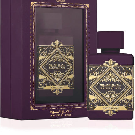 Lattafa Bade'e Al Oud Eau de Parfum - 100ml