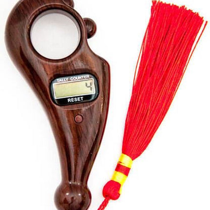 Digitale Tasbih - Tasbeeh Teller -  Tesbih - Zikirmatik - Islam - Moslim Gebedskralen Teller