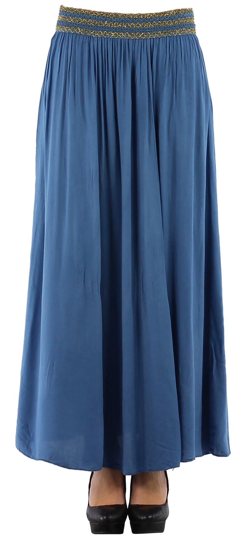 Skirt-Blue