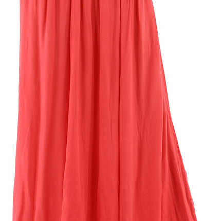 Jupe-Rose foncé