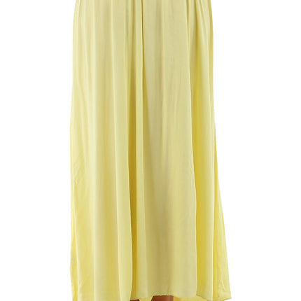 Jupe-Jaune