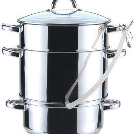 KING HOFF Steam Juicer 3302Juice 8L