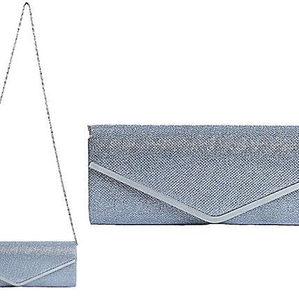 Pochette pailletée
