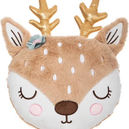 Russle - Coussin Tête de cerf