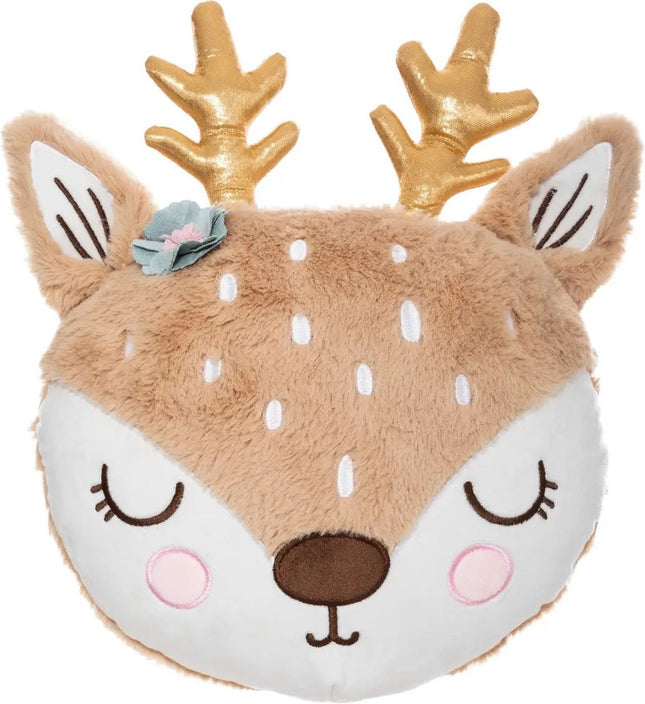 Russle - Coussin Tête de cerf