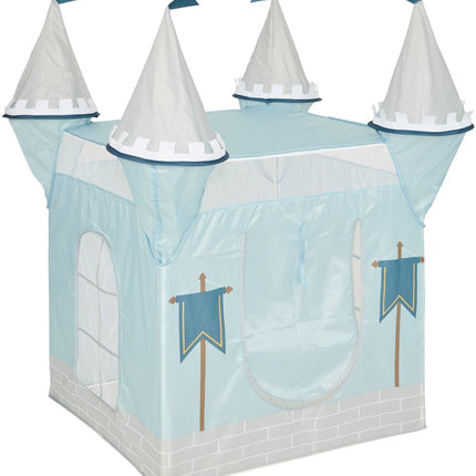 Tente de jeu château Atmosphera Pop-up - Bleu