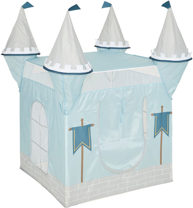 Tente de jeu château Atmosphera Pop-up - Bleu