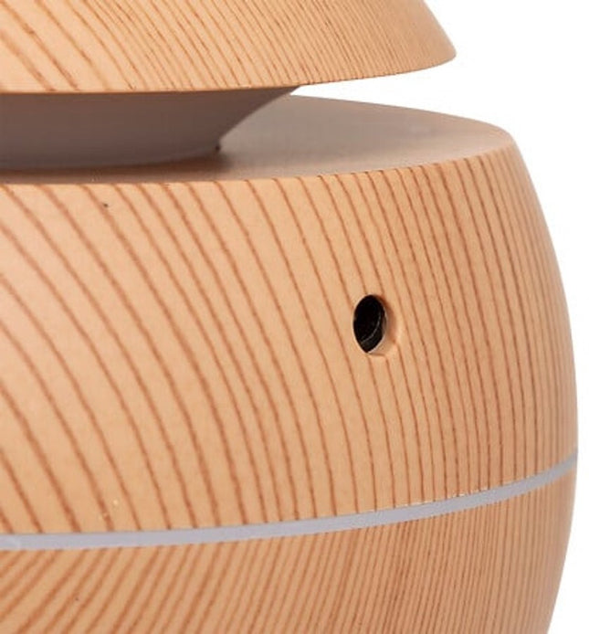 DIFFUSEUR + 12 huiles parfumées Avec bougie parfumée