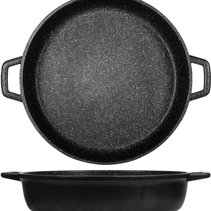 Hakal "Egg To Go" Pannenset - 3-delige Set (16, 18 & 20 cm) - Keramische Antiaanbaklaag - Inductie & Ovenbestendig
