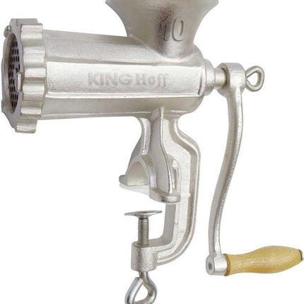 Kinghoff 1428 - Hachoir à viande en fonte - taille 10