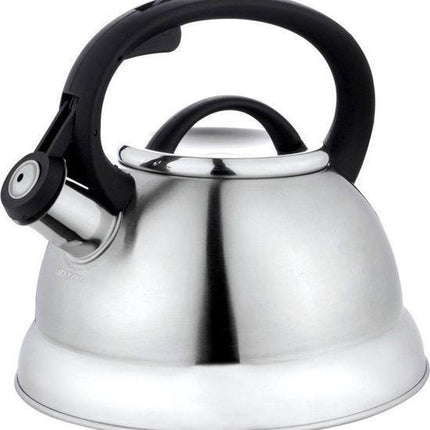 Kinghoff 3236 fluitketel - 3L - RVS - alle warmtebronnen