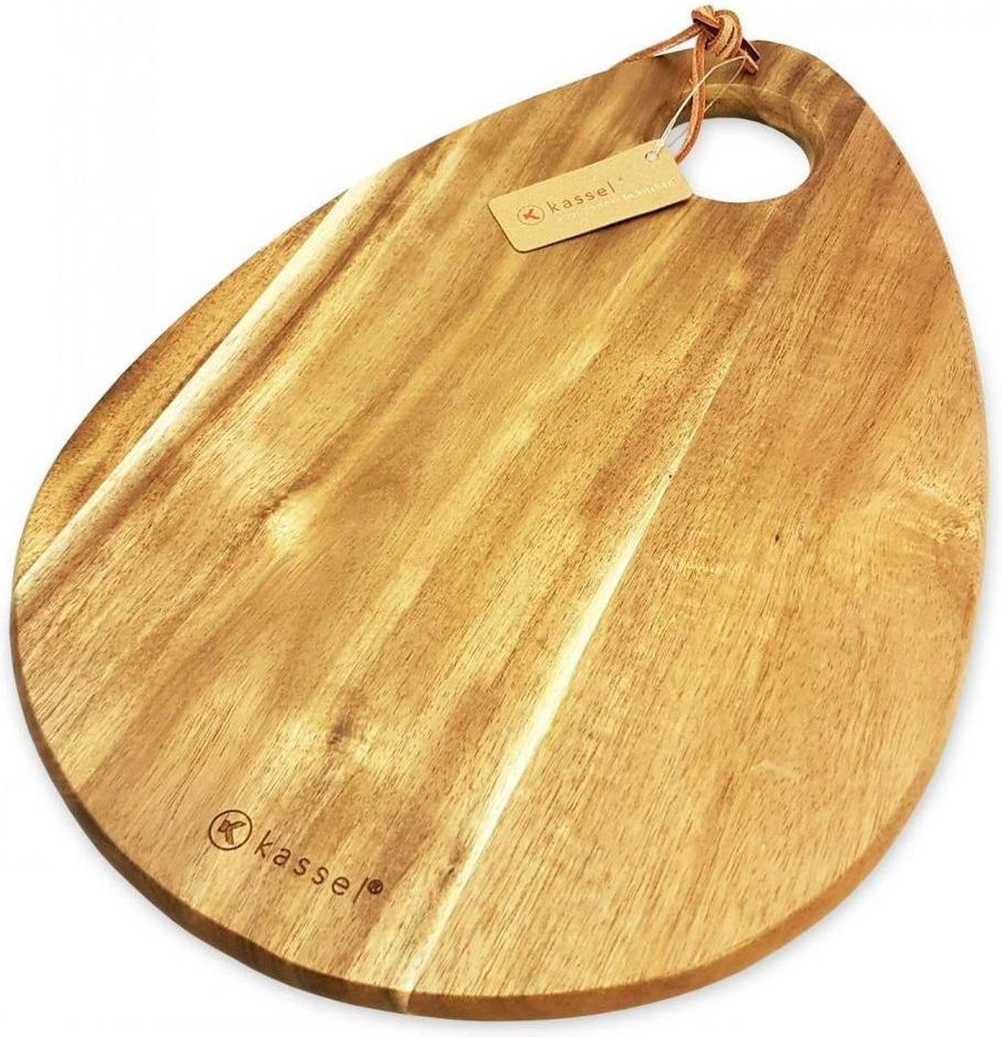 Kassel acacia wood cutting board