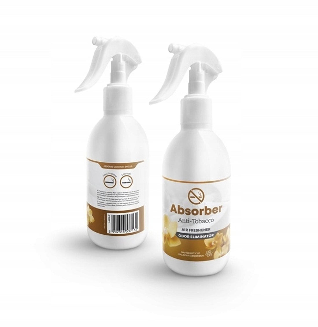 ELIX Absorber Anti-Tobacco spray – anti-tabak luchtverfrisser, 250 ml