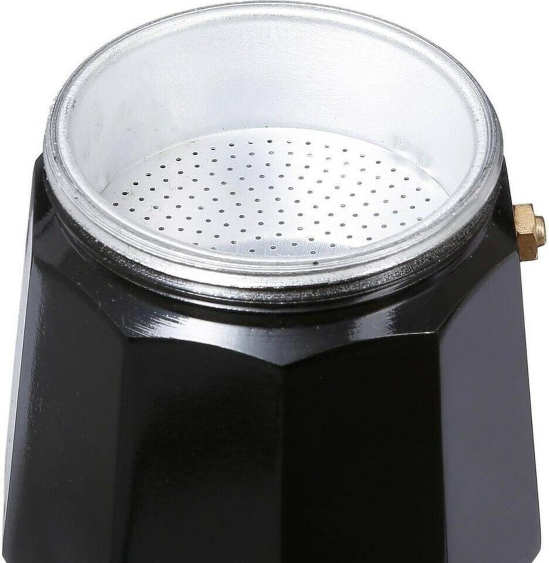Italiaans koffiezetapparaat (moka pot) – espressomaker voor 6 kopjes – foto 2