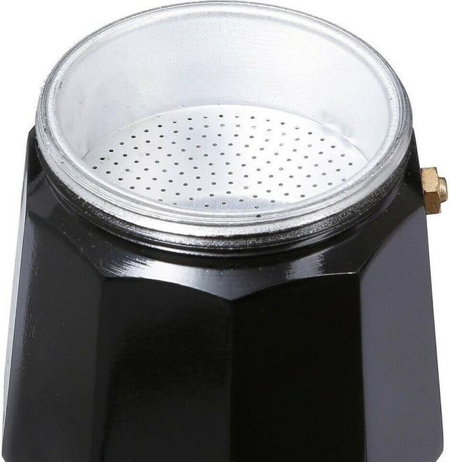 Machine à café italienne, cafetière expresso 6 tasses