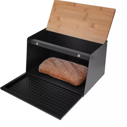 KLAUSBERG KB-7467 BOÎTE À PAIN DOUBLE FACE