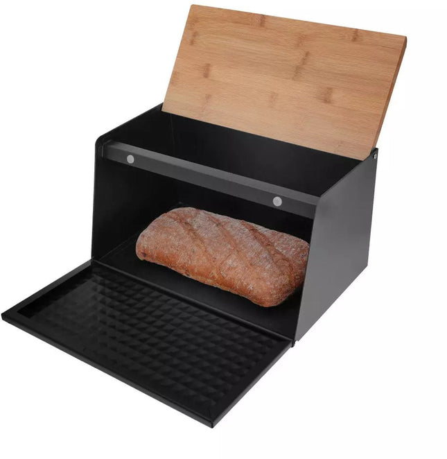 KLAUSBERG KB-7467 BOÎTE À PAIN DOUBLE FACE